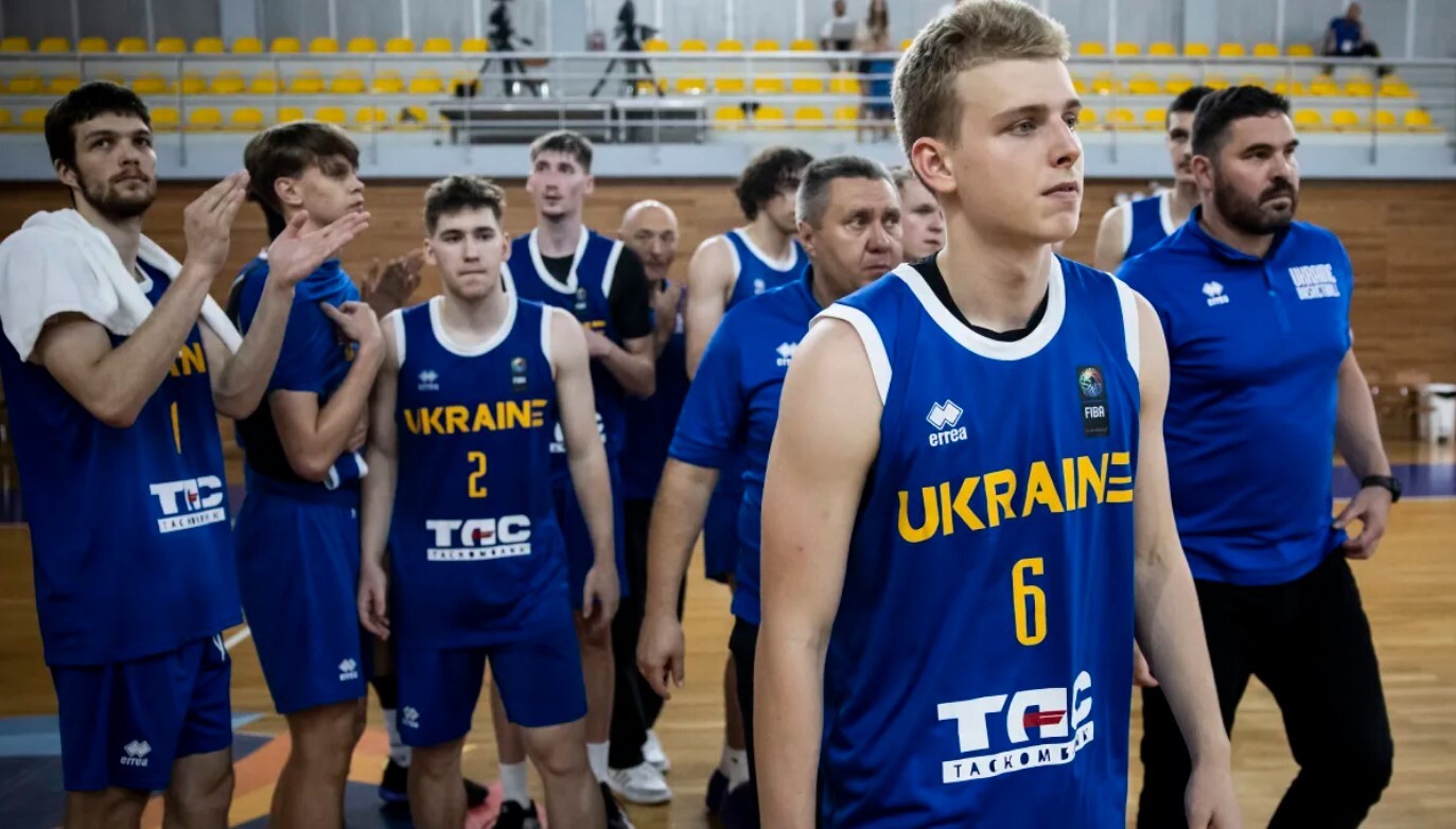 Євробаскет U-20: Україна з Ісландією, Фінляндією та Німеччиною буде боротись за збереження місця в Дивізіоні А